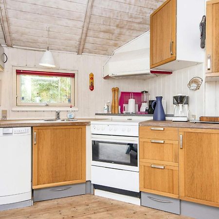 5 Person Holiday Home In ホーフブルグ エクステリア 写真