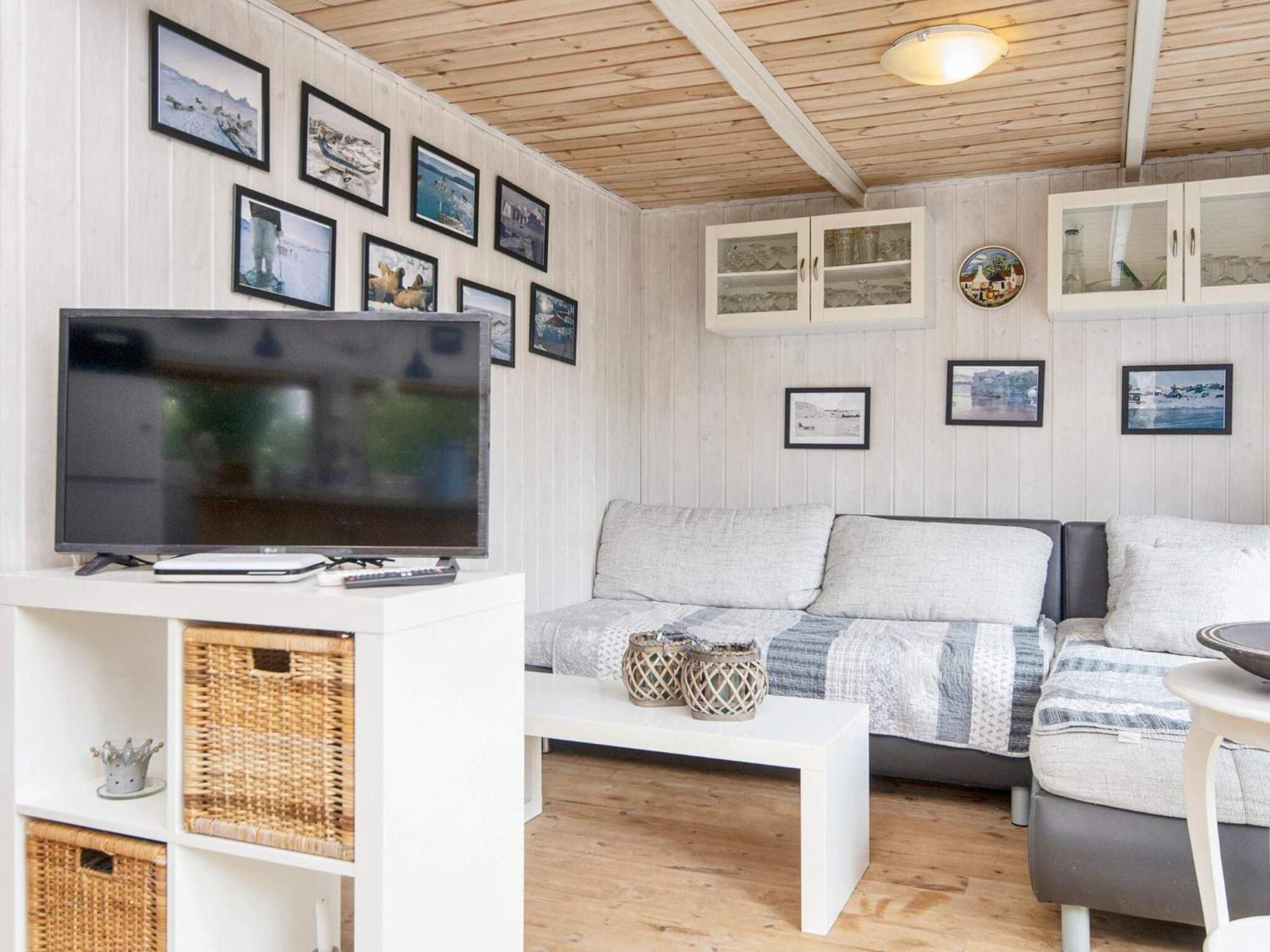 5 Person Holiday Home In ホーフブルグ エクステリア 写真