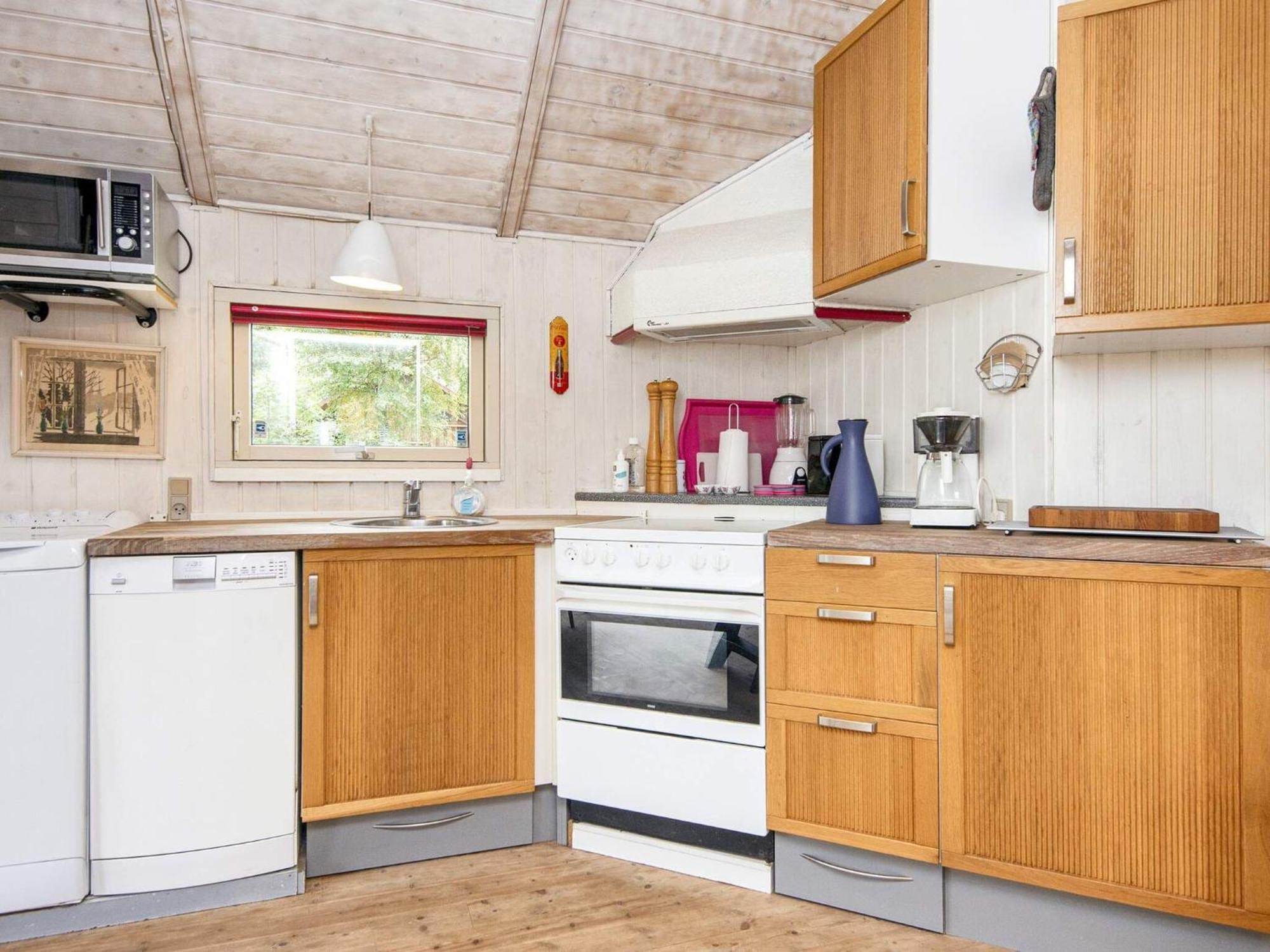 5 Person Holiday Home In ホーフブルグ エクステリア 写真