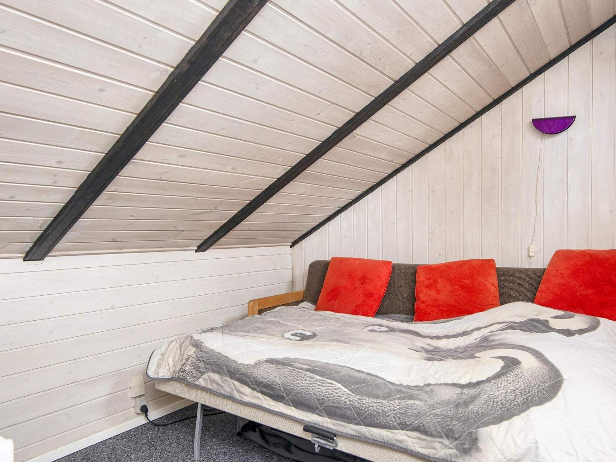 5 Person Holiday Home In ホーフブルグ エクステリア 写真