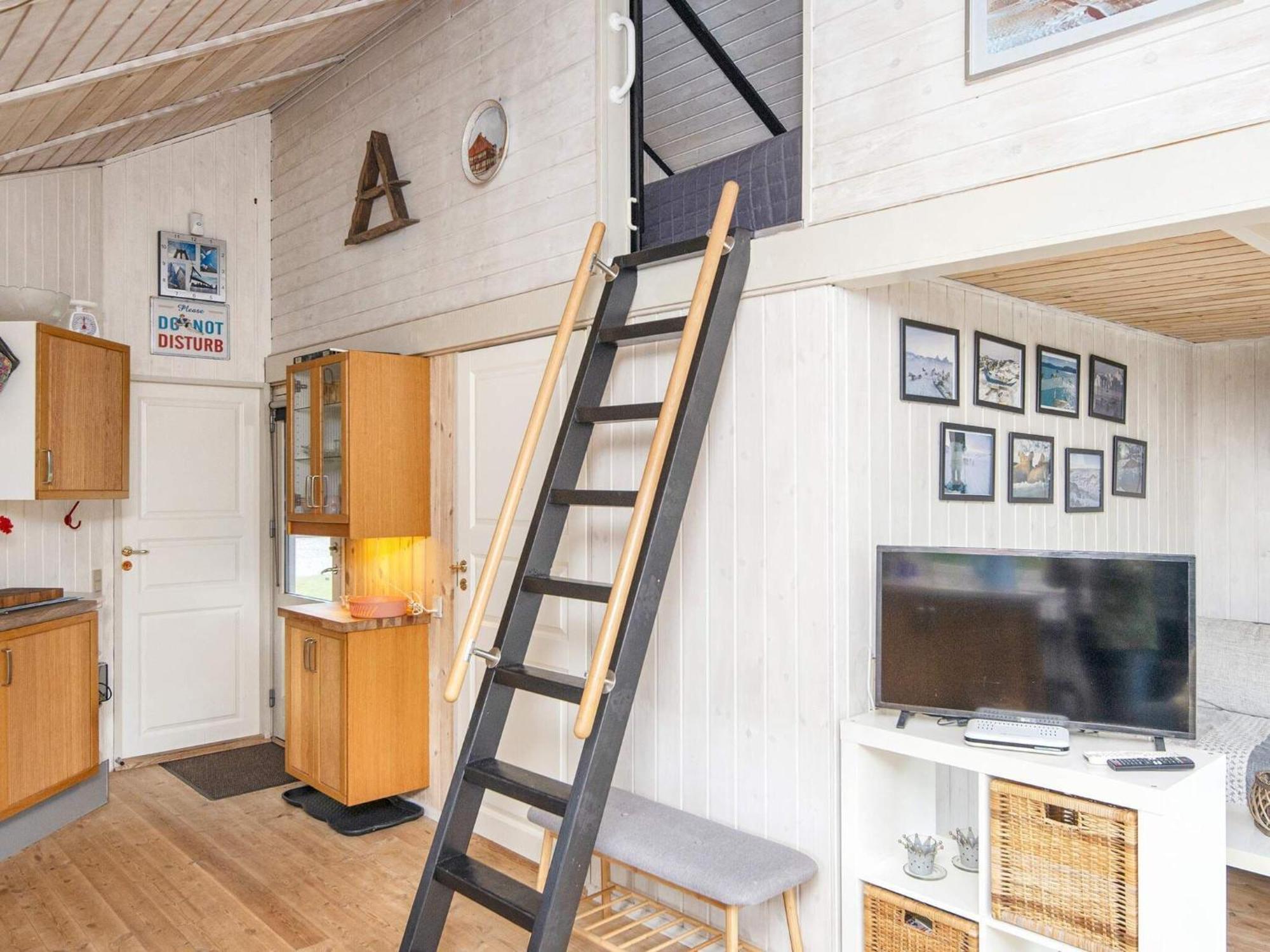 5 Person Holiday Home In ホーフブルグ エクステリア 写真