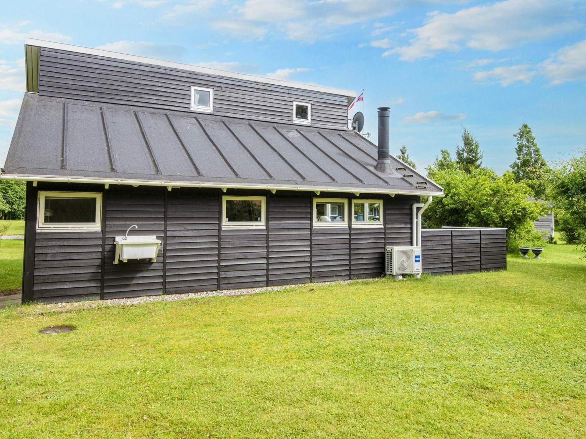 5 Person Holiday Home In ホーフブルグ エクステリア 写真