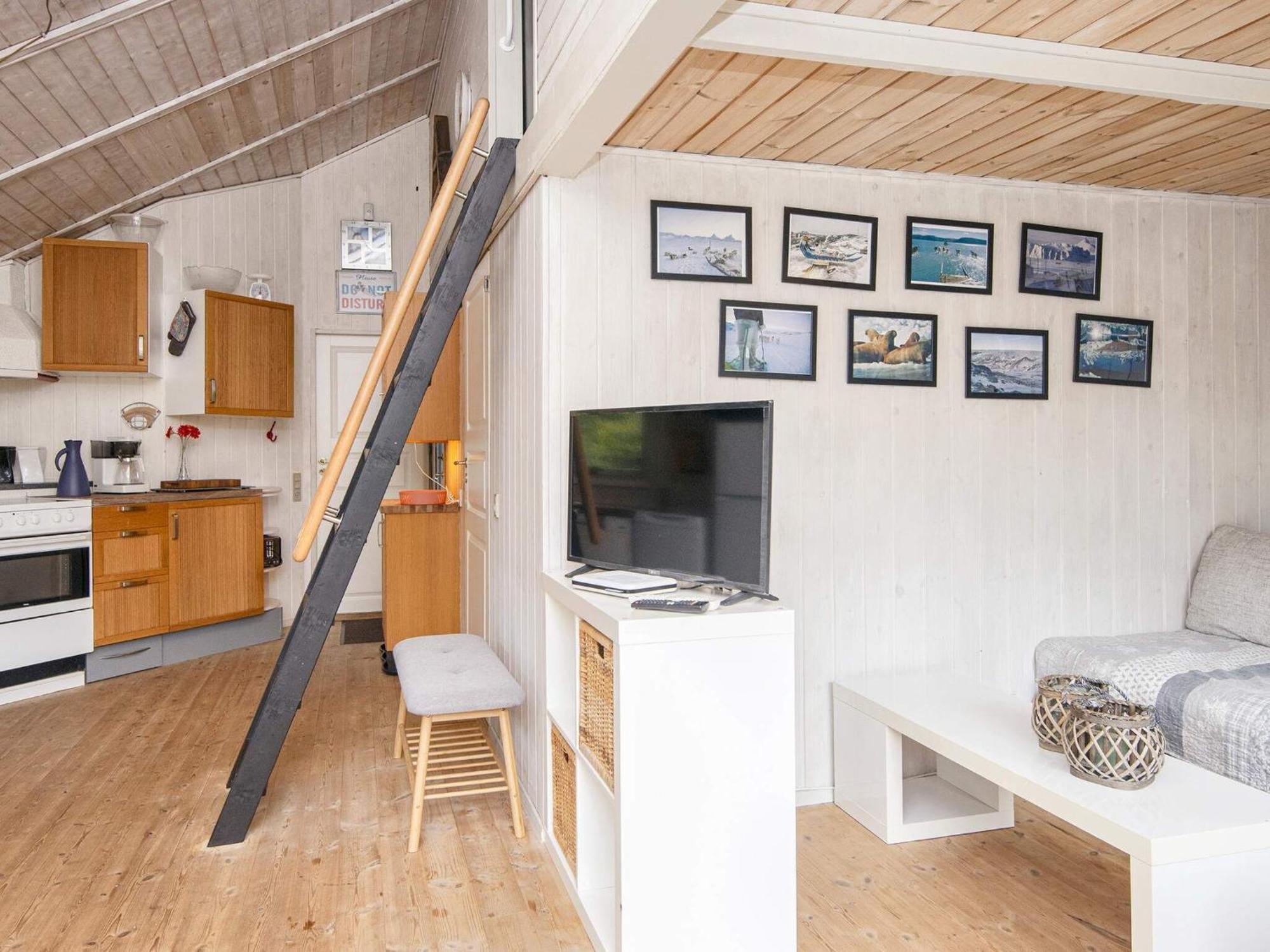 5 Person Holiday Home In ホーフブルグ エクステリア 写真