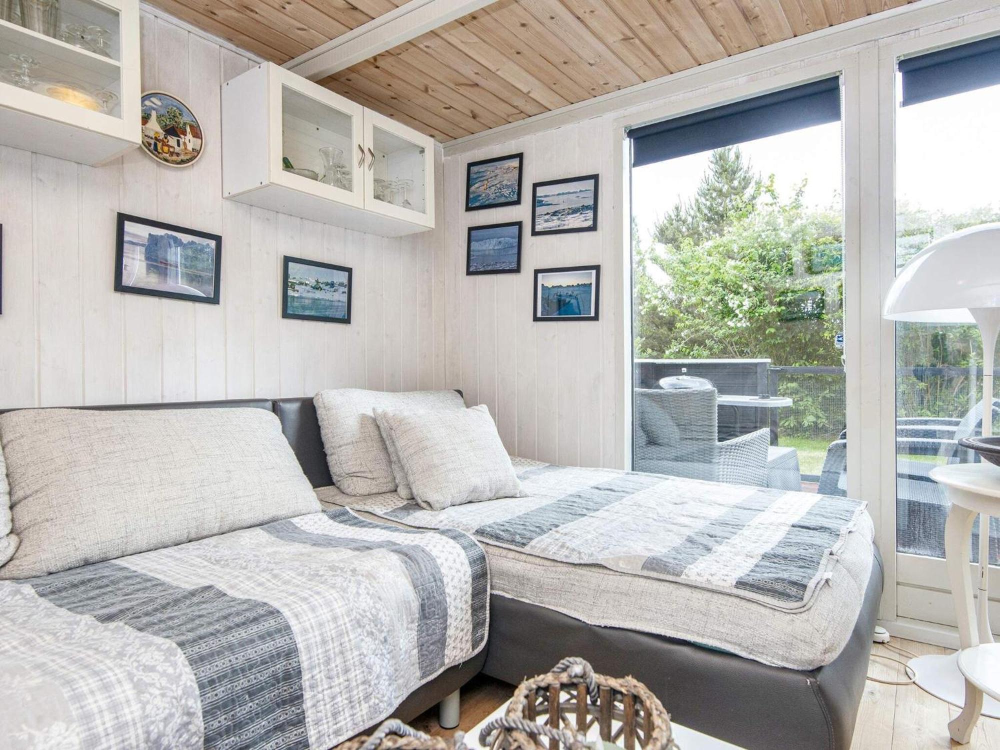 5 Person Holiday Home In ホーフブルグ エクステリア 写真
