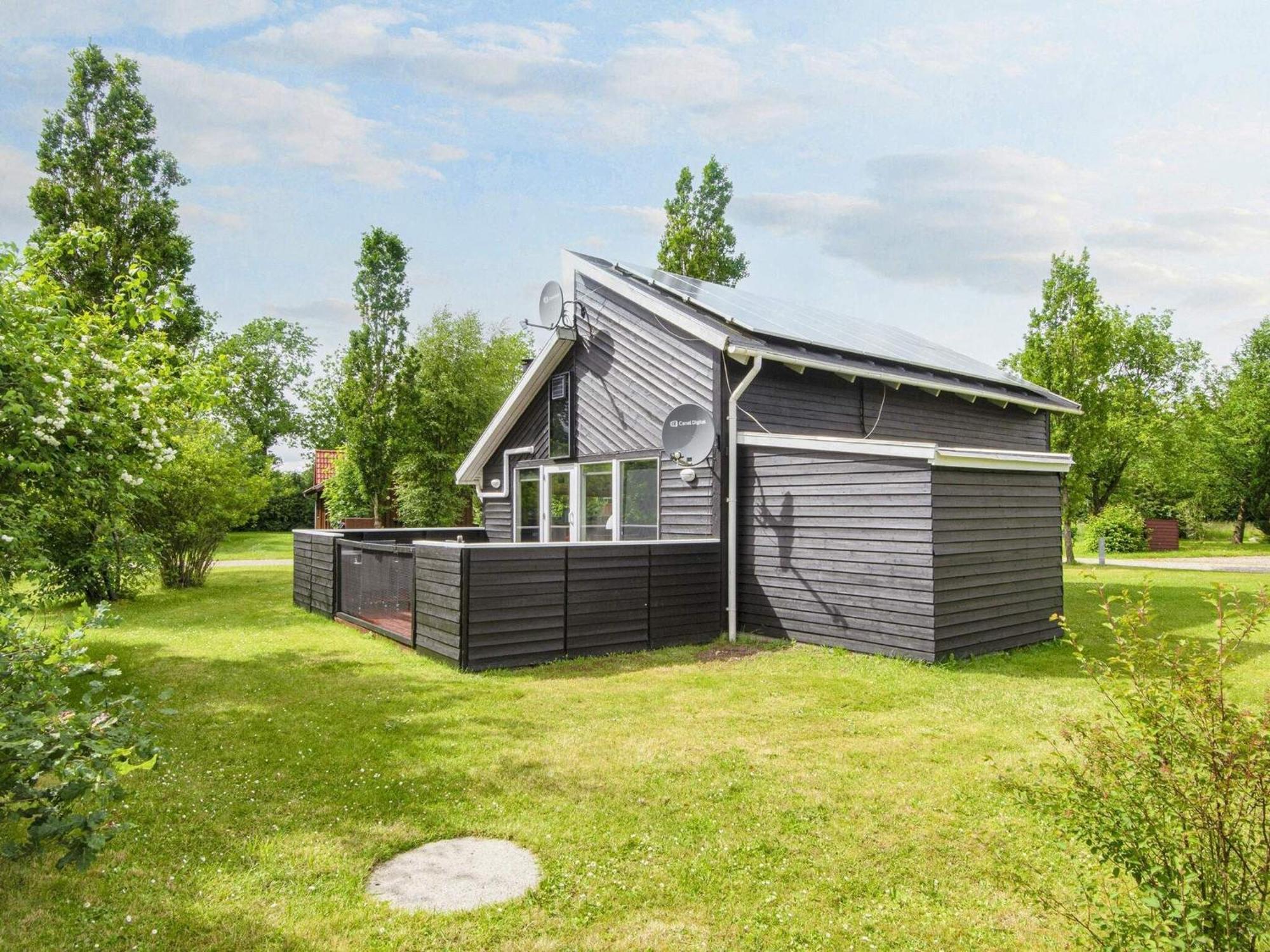 5 Person Holiday Home In ホーフブルグ エクステリア 写真