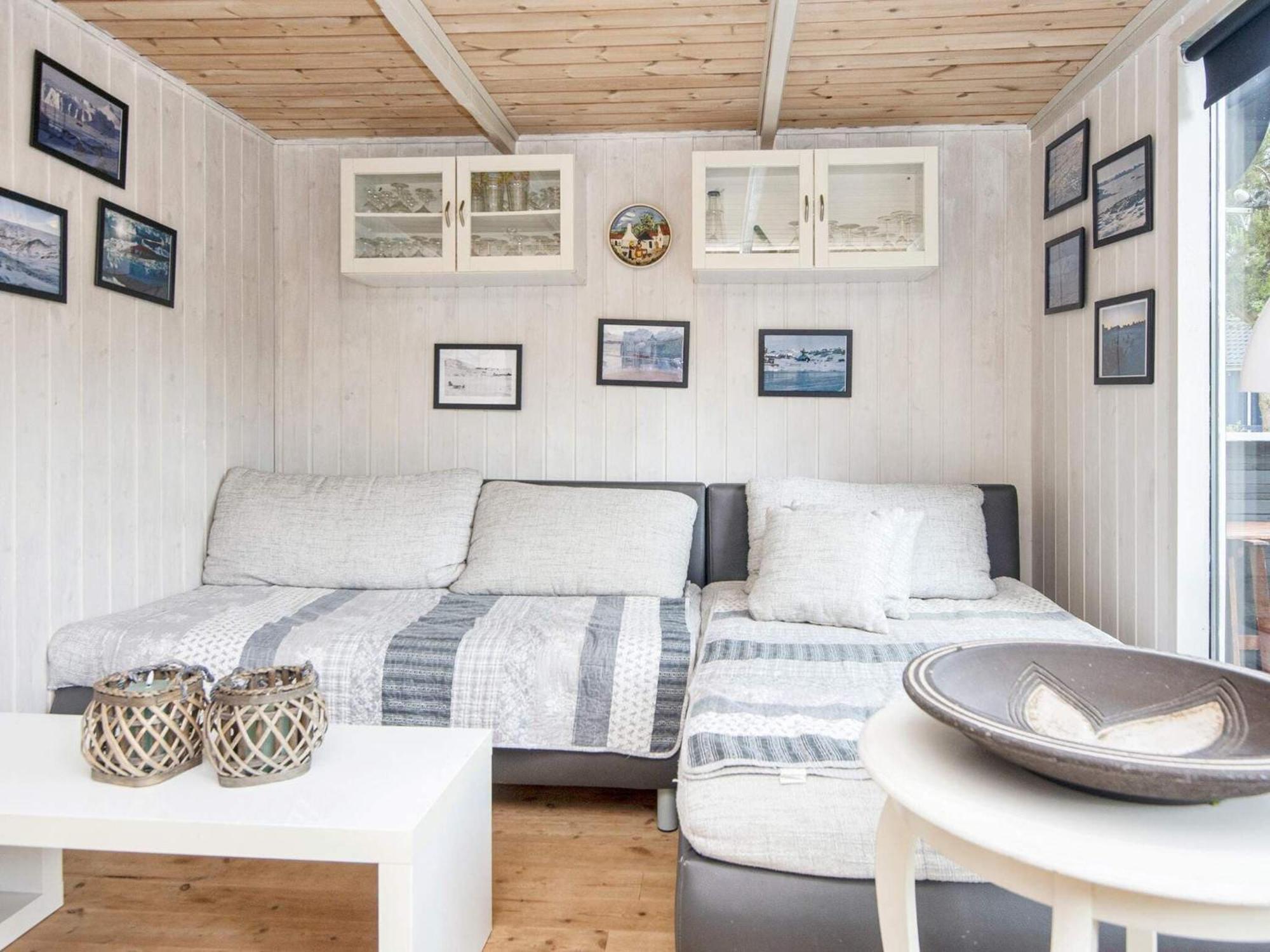 5 Person Holiday Home In ホーフブルグ エクステリア 写真
