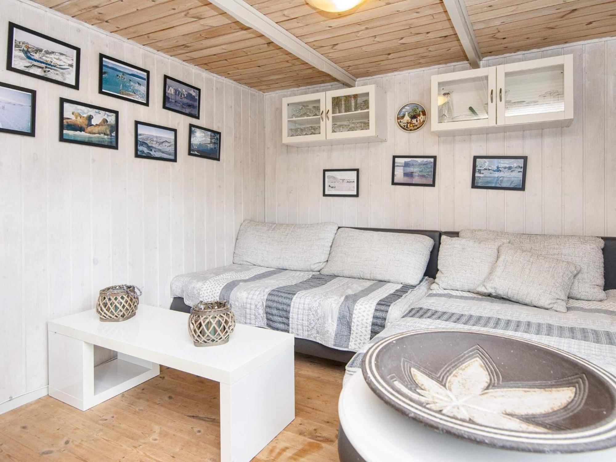 5 Person Holiday Home In ホーフブルグ エクステリア 写真