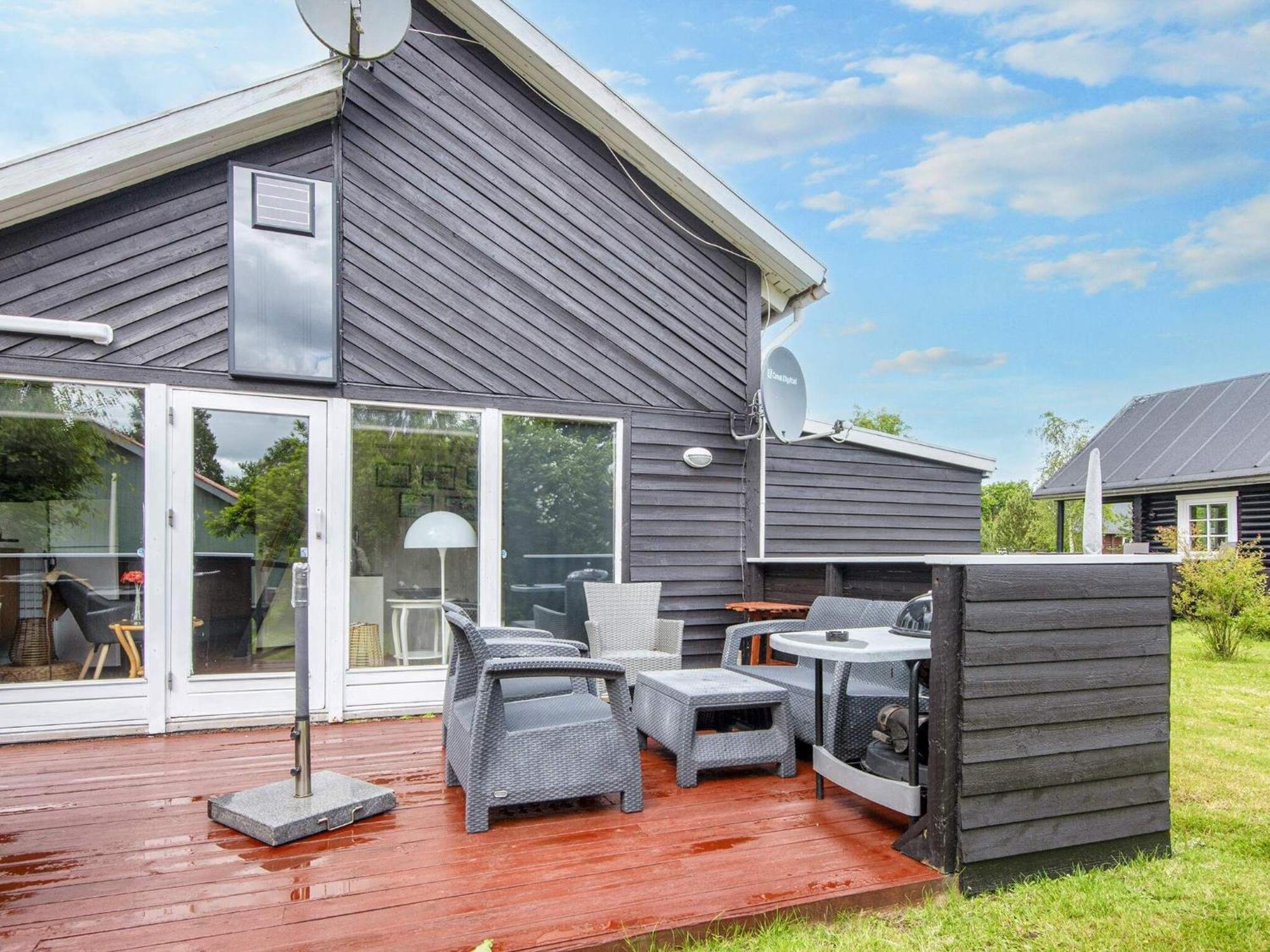 5 Person Holiday Home In ホーフブルグ エクステリア 写真
