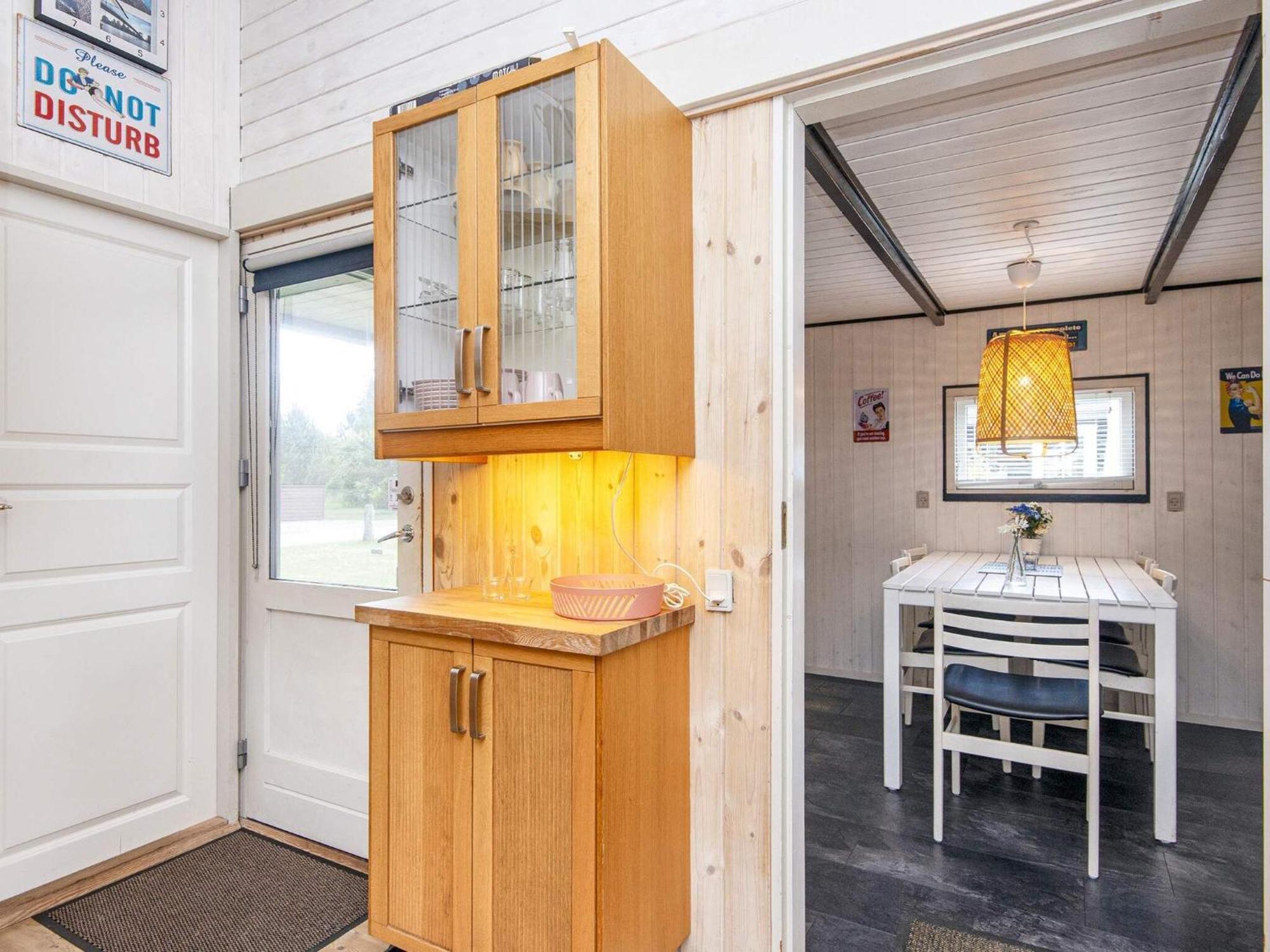5 Person Holiday Home In ホーフブルグ エクステリア 写真