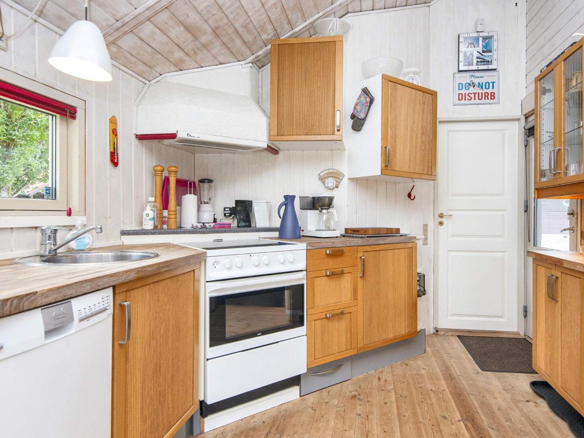 5 Person Holiday Home In ホーフブルグ エクステリア 写真