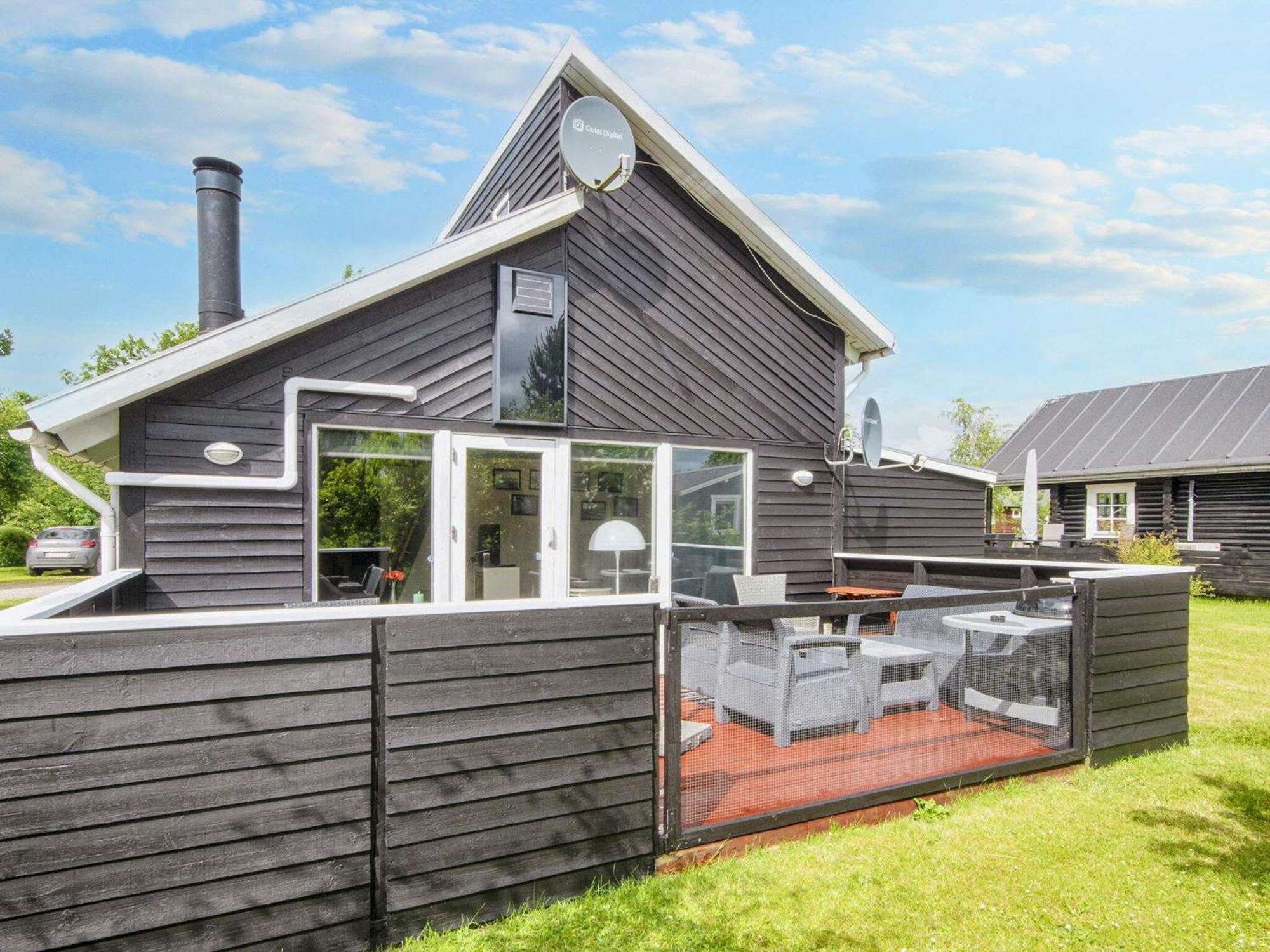 5 Person Holiday Home In ホーフブルグ エクステリア 写真